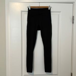 Lululemon Instill High Rise Tight 25” in Black